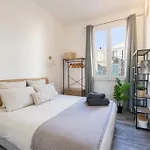 Charming Apt Nice Port Place Du Pin With Balcony